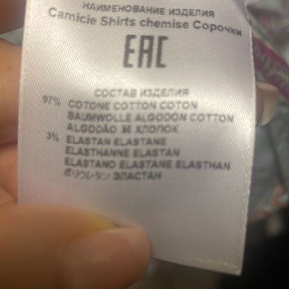 Authentic NEW ETRO shirt - Picture 11 of 17